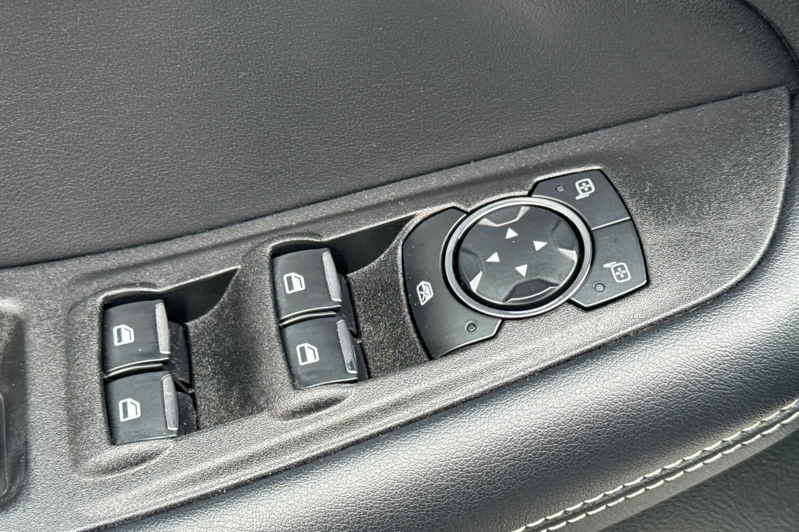 Certified 2023 Ford Edge ST AWD/4WD image 13