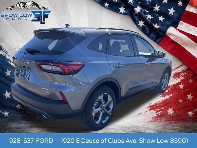 Certified 2025 Ford Escape ST-Line Select AWD/4WD image 8