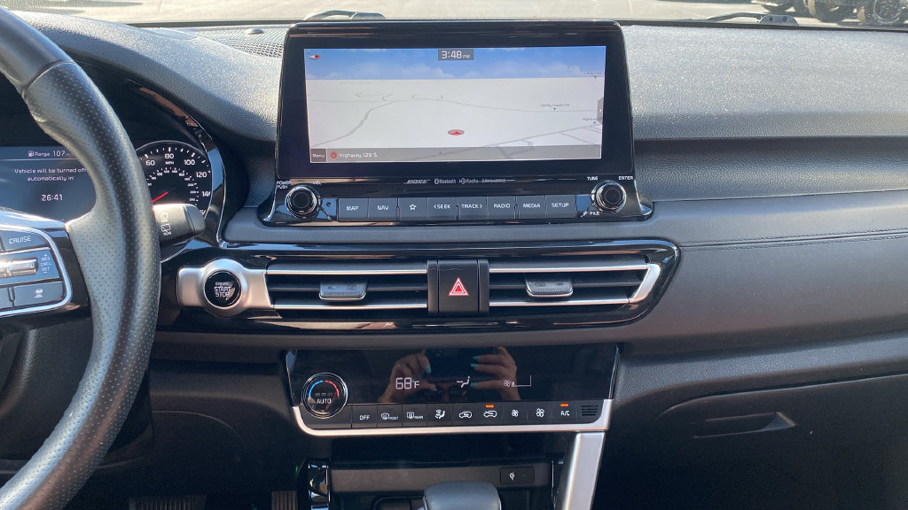 Used 2022 Kia Seltos SX w/ Sunroof Package AWD/4WD image 20