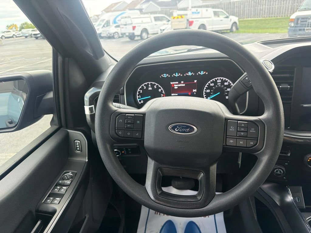 Certified 2023 Ford F150 XL AWD/4WD image 19