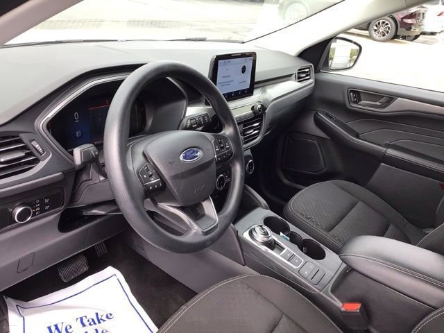 Certified 2025 Ford Escape Active image 8