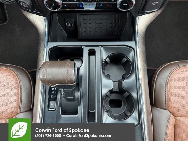 Certified 2025 Ford F150 King Ranch AWD/4WD image 29