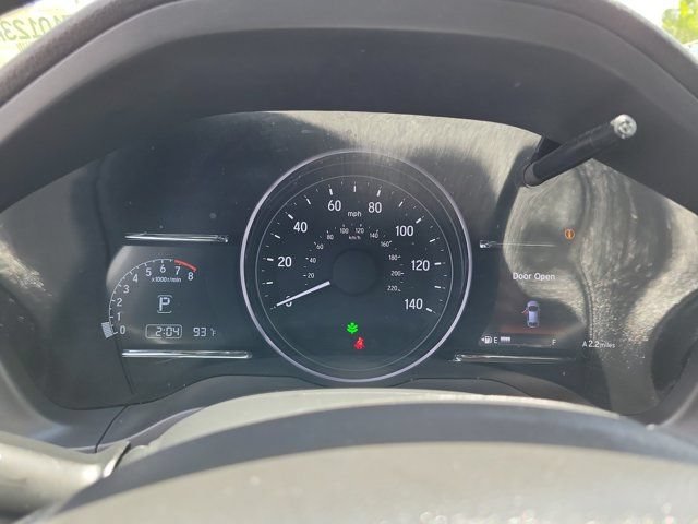 Used 2022 Honda HR-V EX image 19