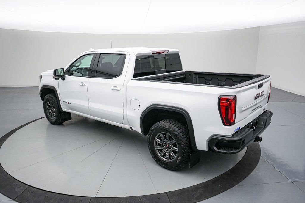 Used 2024 GMC Sierra 1500 AT4X image 3