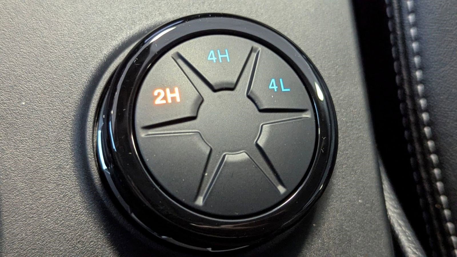 Certified 2024 Ford Ranger Lariat w/ Trailer Tow Package image 29