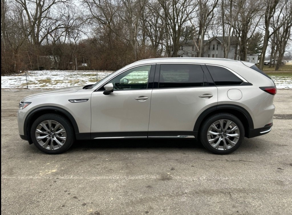 Used 2025 MAZDA CX-90 3.3 Turbo w/ Premium Plus Pkg image 1