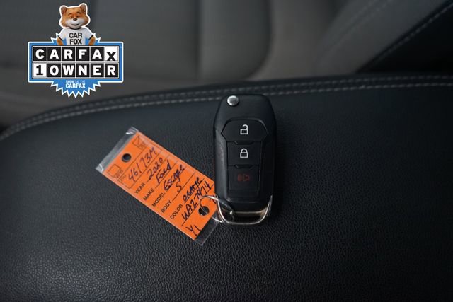 Certified 2020 Ford Escape S image 19