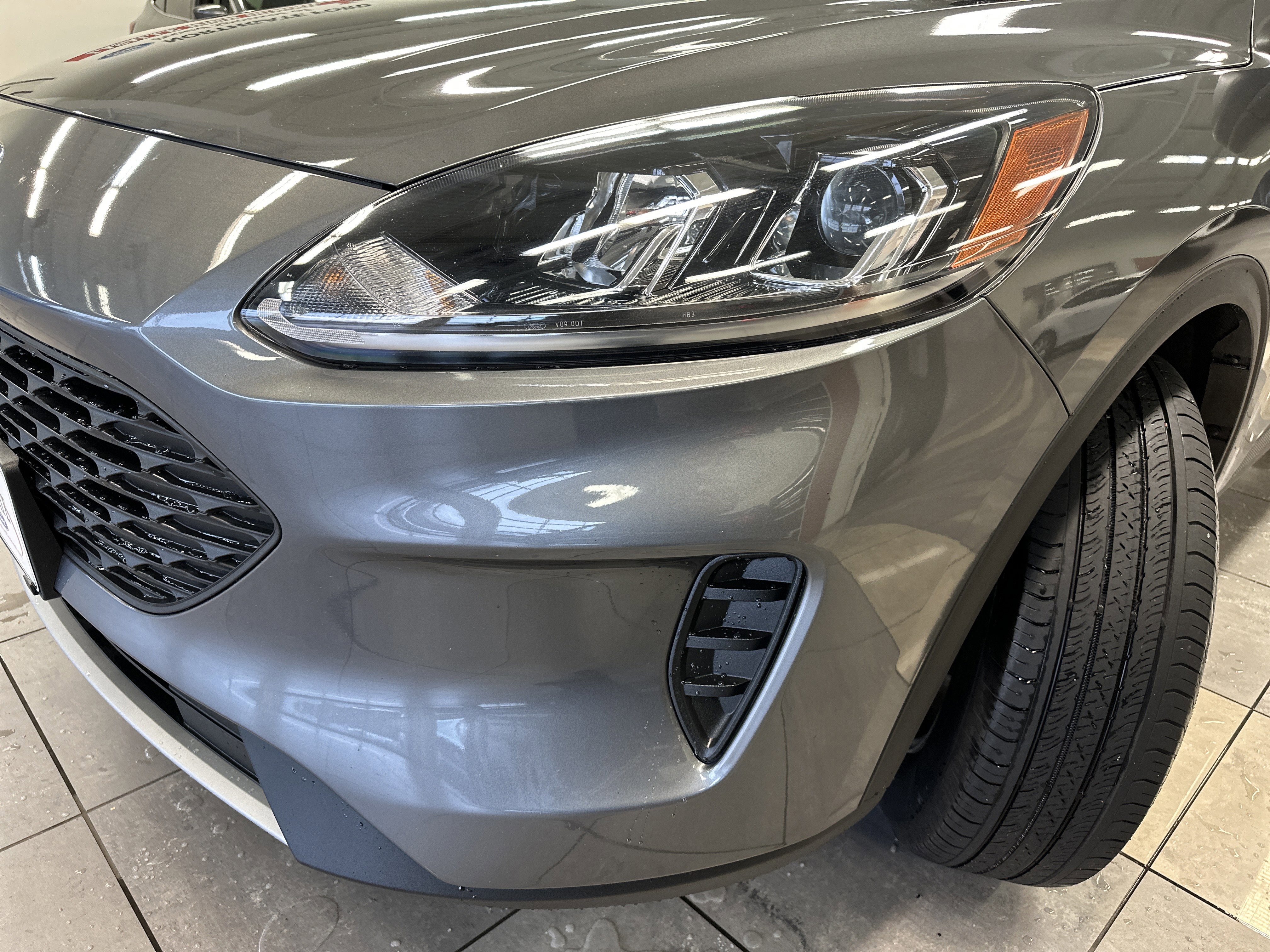 Certified 2022 Ford Escape S image 18