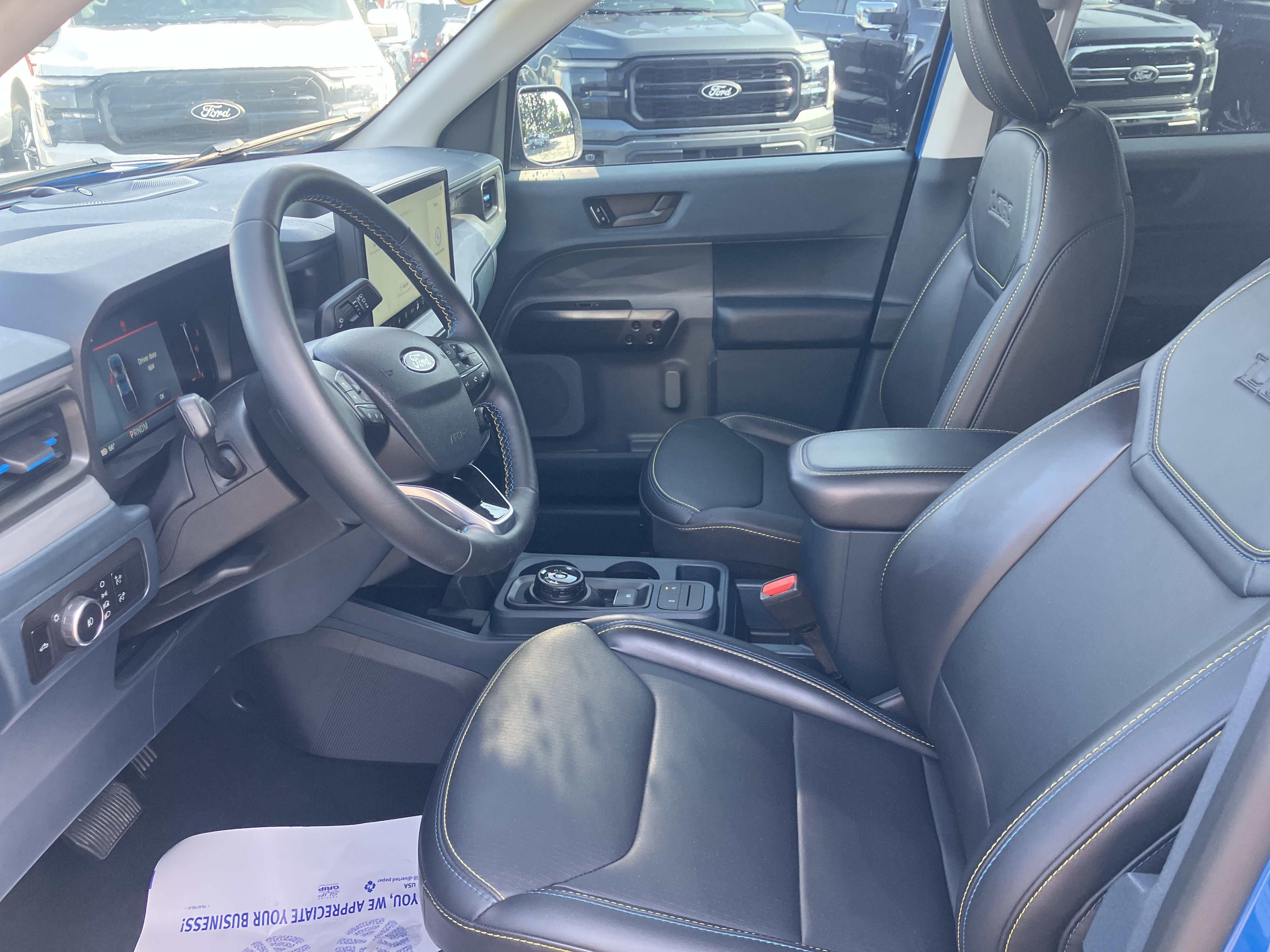 Certified 2025 Ford Maverick Lobo AWD/4WD image 18