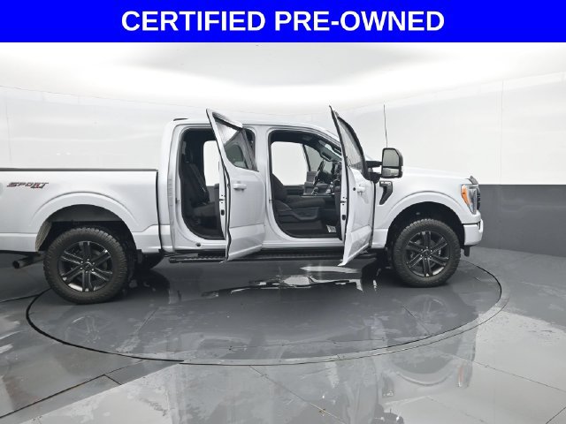 Certified 2022 Ford F150 XLT w/ Equipment Group 302A High AWD/4WD image 30
