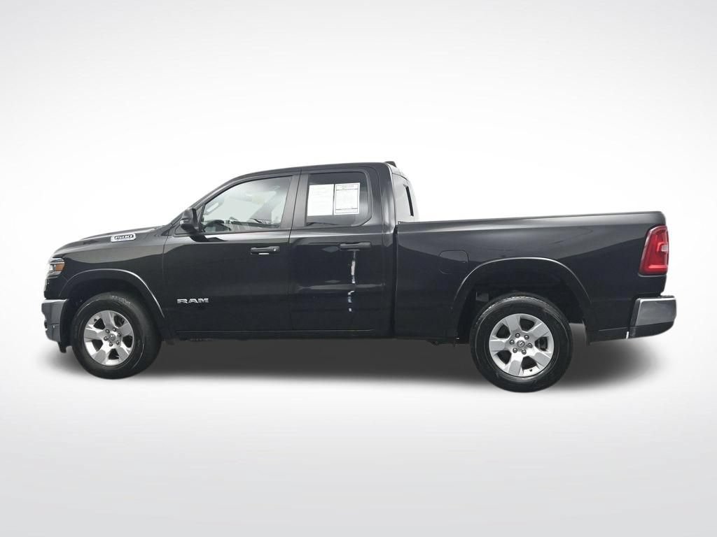 Used 2025 RAM 1500 Big Horn RWD image 10
