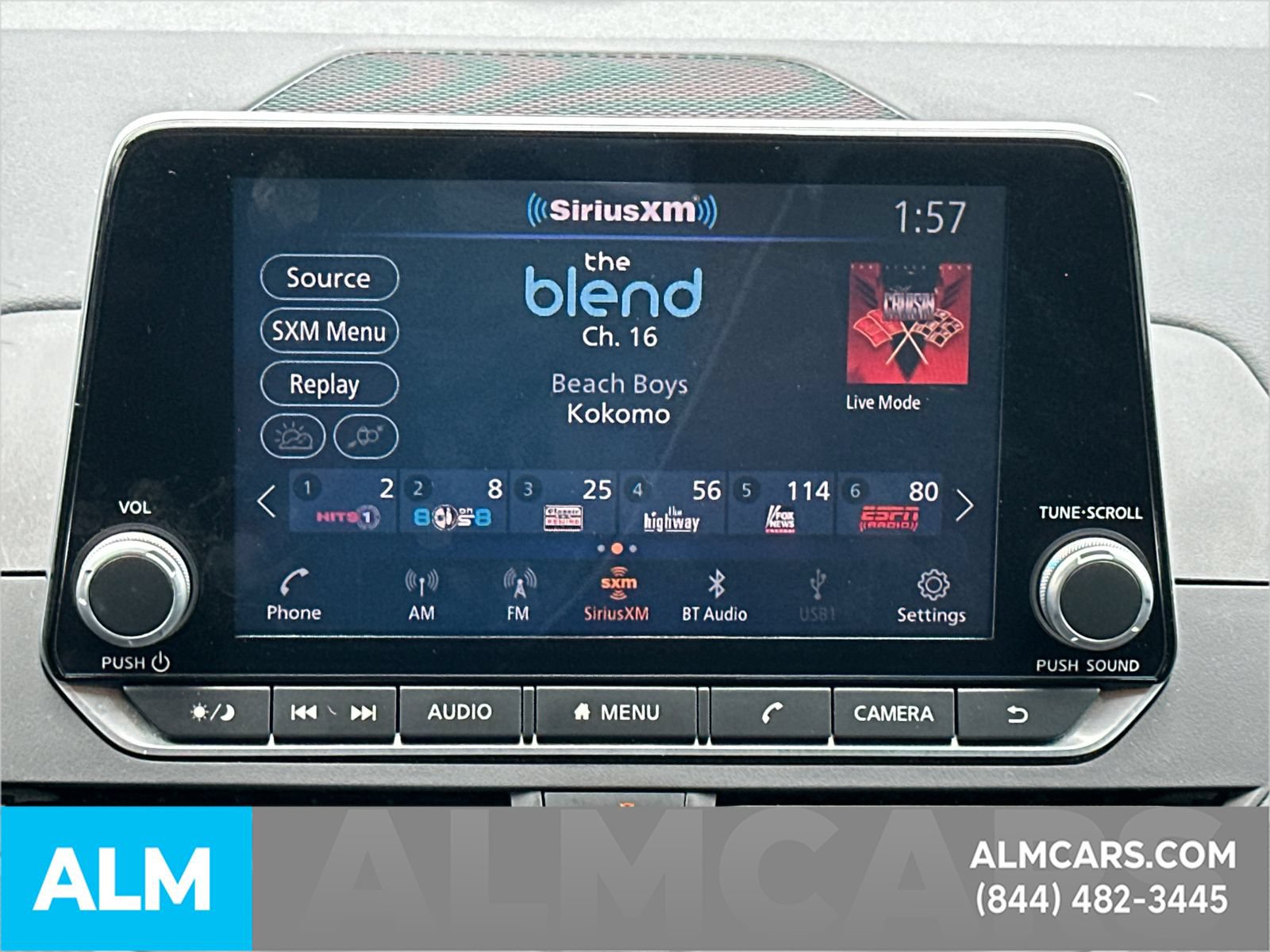 Used 2025 Nissan Altima 2.5 SR FWD image 31