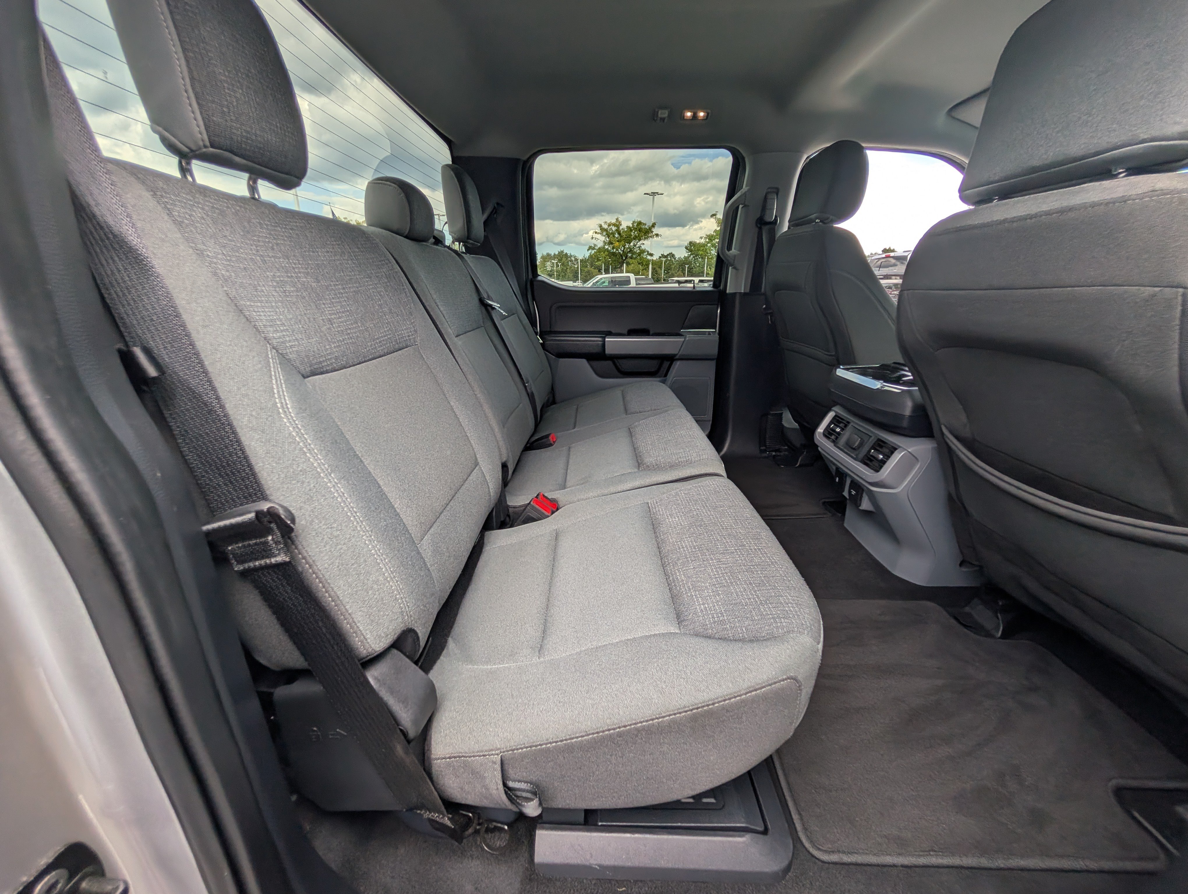 Certified 2024 Ford F150 XLT w/ Mobile Office Package AWD/4WD image 10