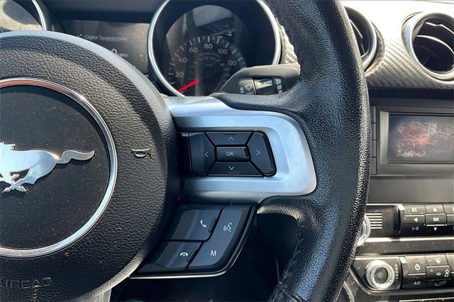 Certified 2022 Ford Mustang Convertible image 10