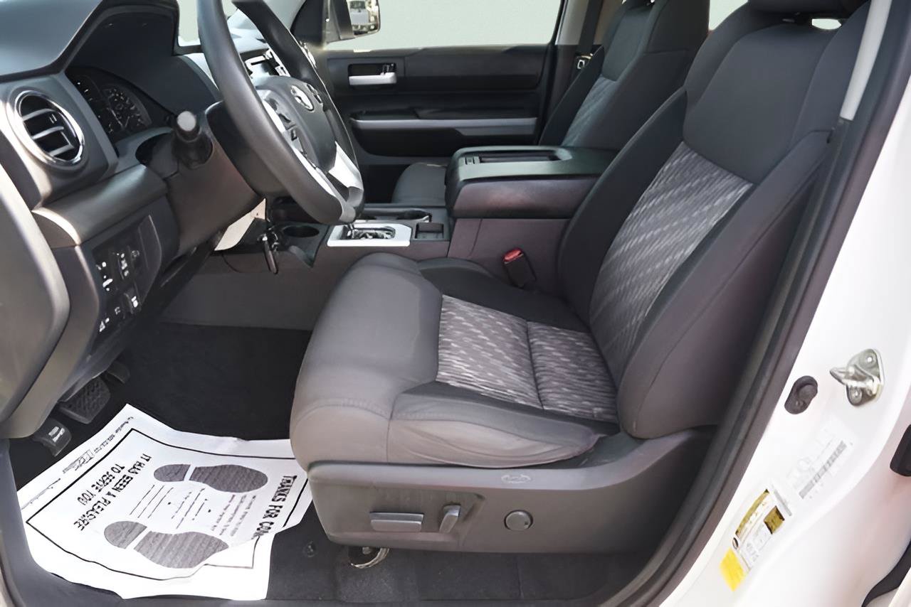 Used 2020 Toyota Tundra SR5 RWD image 9