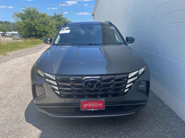 Used 2022 Hyundai Tucson Limited w/ Winter Package image 5