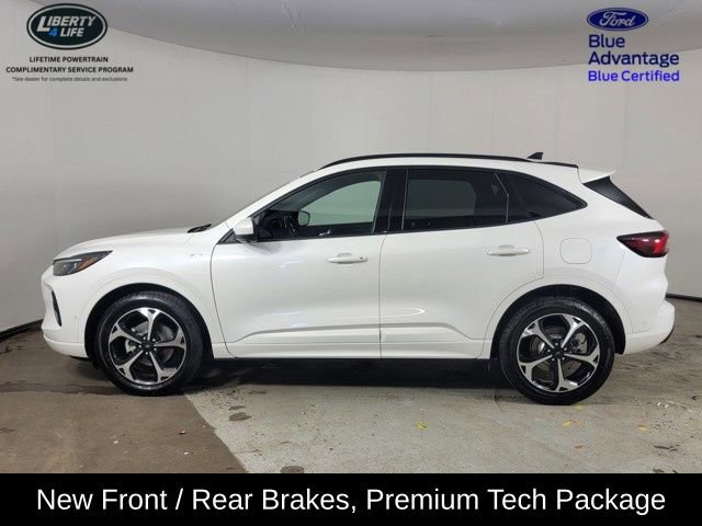 Certified 2023 Ford Escape ST-Line Elite w/ Premium Technology Package AWD/4WD image 6
