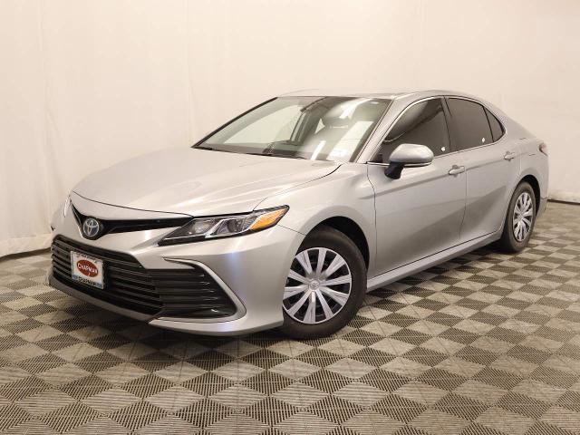 Used 2024 Toyota Camry LE