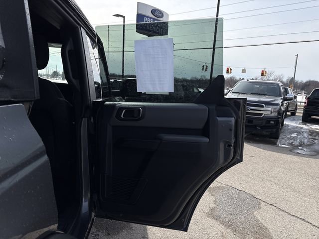 Certified 2023 Ford Bronco 4-Door AWD/4WD image 24