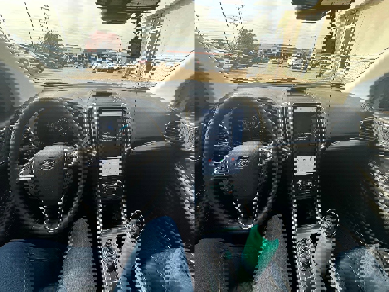 Certified 2024 Ford Edge Titanium image 14