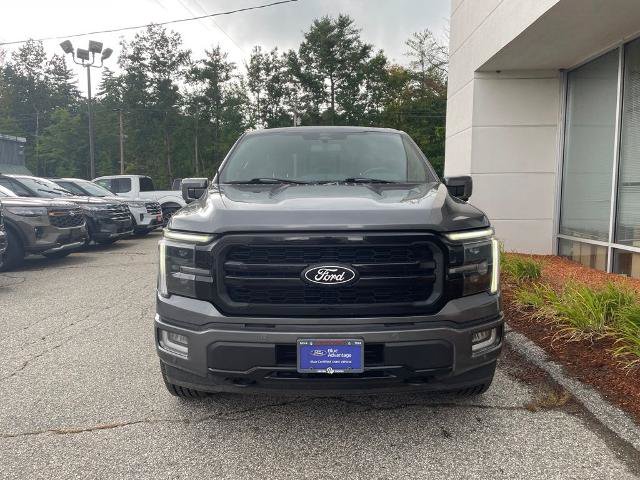 Certified 2024 Ford F150 Lariat w/ FX4 Off-Road Package AWD/4WD image 3