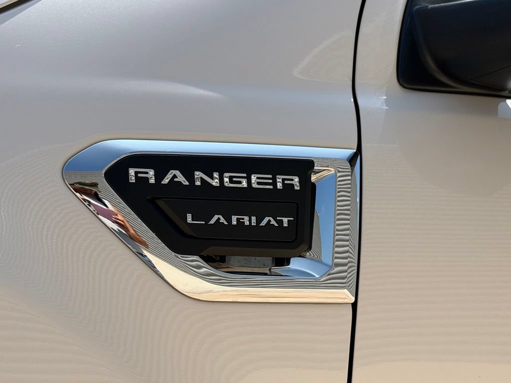 Certified 2020 Ford Ranger Lariat w/ Equipment Group 501A Mid AWD/4WD image 16