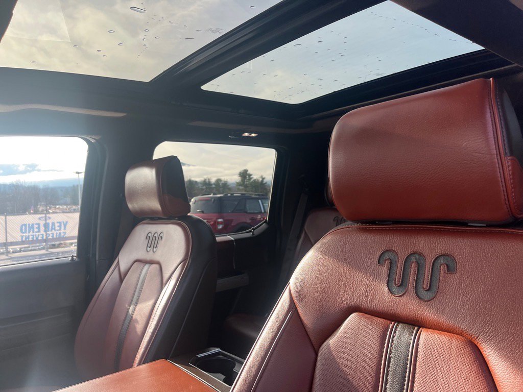 Certified 2020 Ford F150 King Ranch w/ Equipment Group 601A Luxury image 7