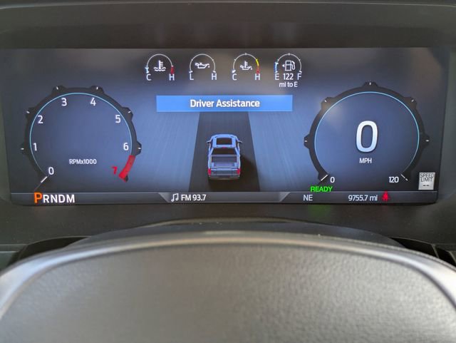 Certified 2025 Ford F150 Lariat w/ Equipment Group 502A High image 28