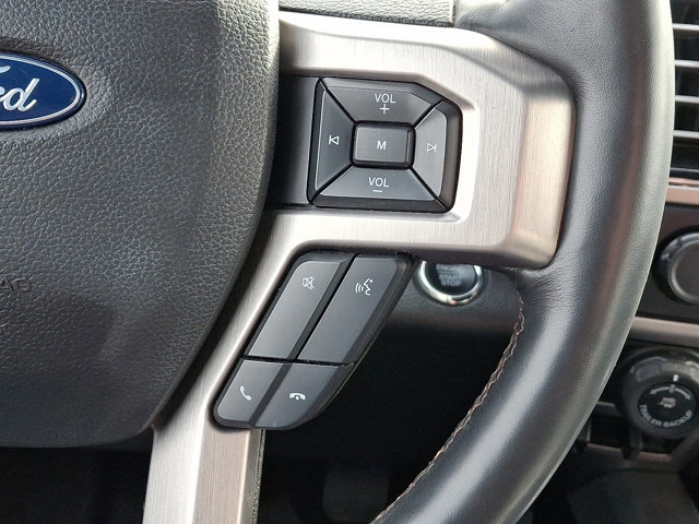 Certified 2019 Ford F150 Platinum w/ Equipment Group 701A Luxury image 21