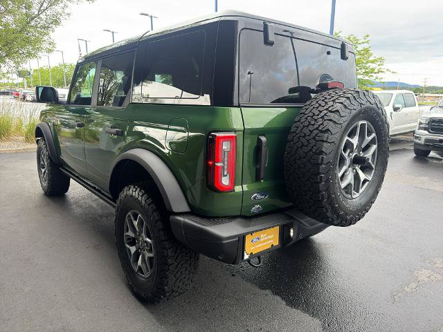 Certified 2025 Ford Bronco Badlands AWD/4WD image 15