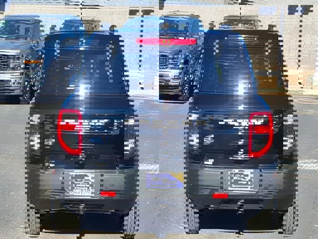 Certified 2023 Ford Bronco Sport Outer Banks w/ Tech Package image 5