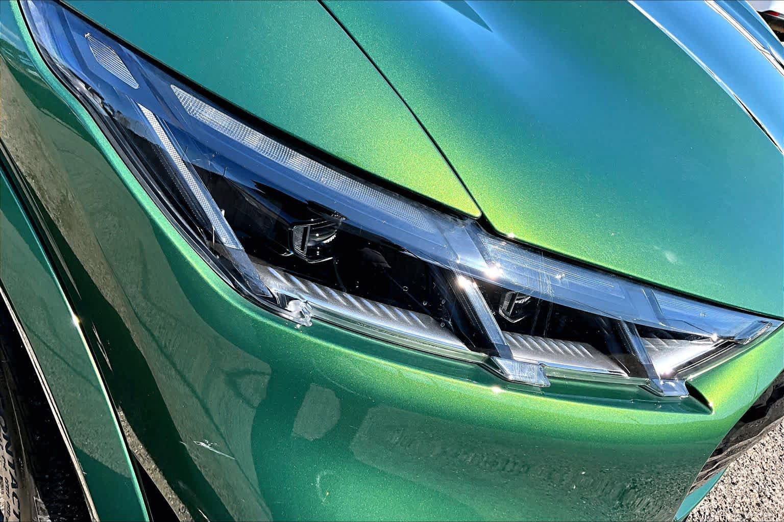 Certified 2025 Ford Mustang Mach-E GT AWD/4WD image 26