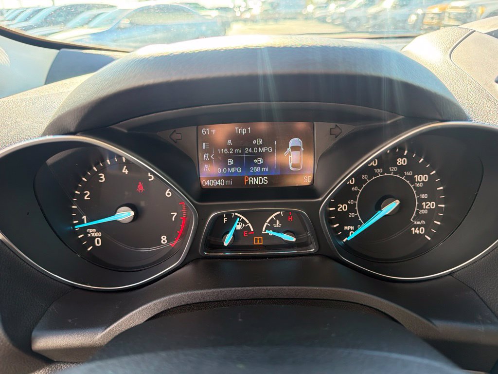 Certified 2019 Ford Escape S FWD image 33