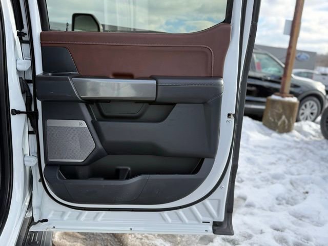 Certified 2022 Ford F150 Lariat w/ Equipment Group 502A High image 23