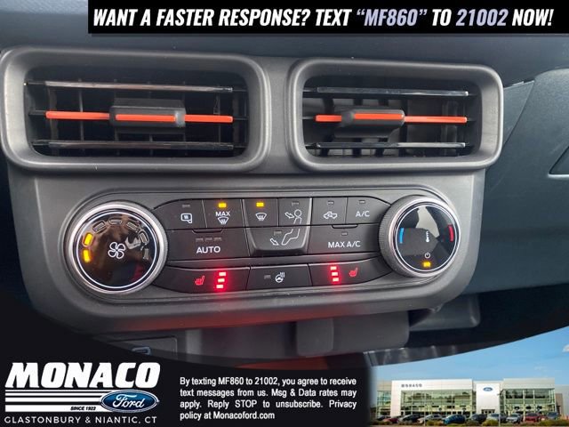 Certified 2023 Ford Maverick XLT w/ XLT Luxury Package FWD image 19