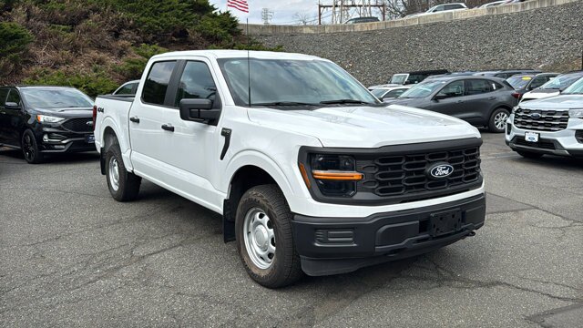 Certified 2024 Ford F150 XL AWD/4WD image 3