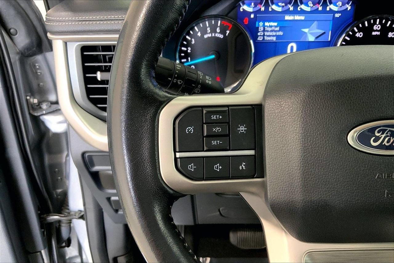 Certified 2024 Ford Expedition Max XLT AWD/4WD image 21