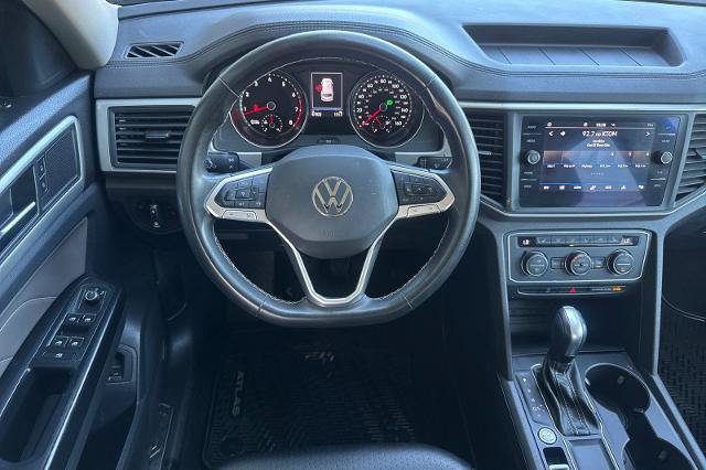 Used 2021 Volkswagen Atlas SE FWD image 7