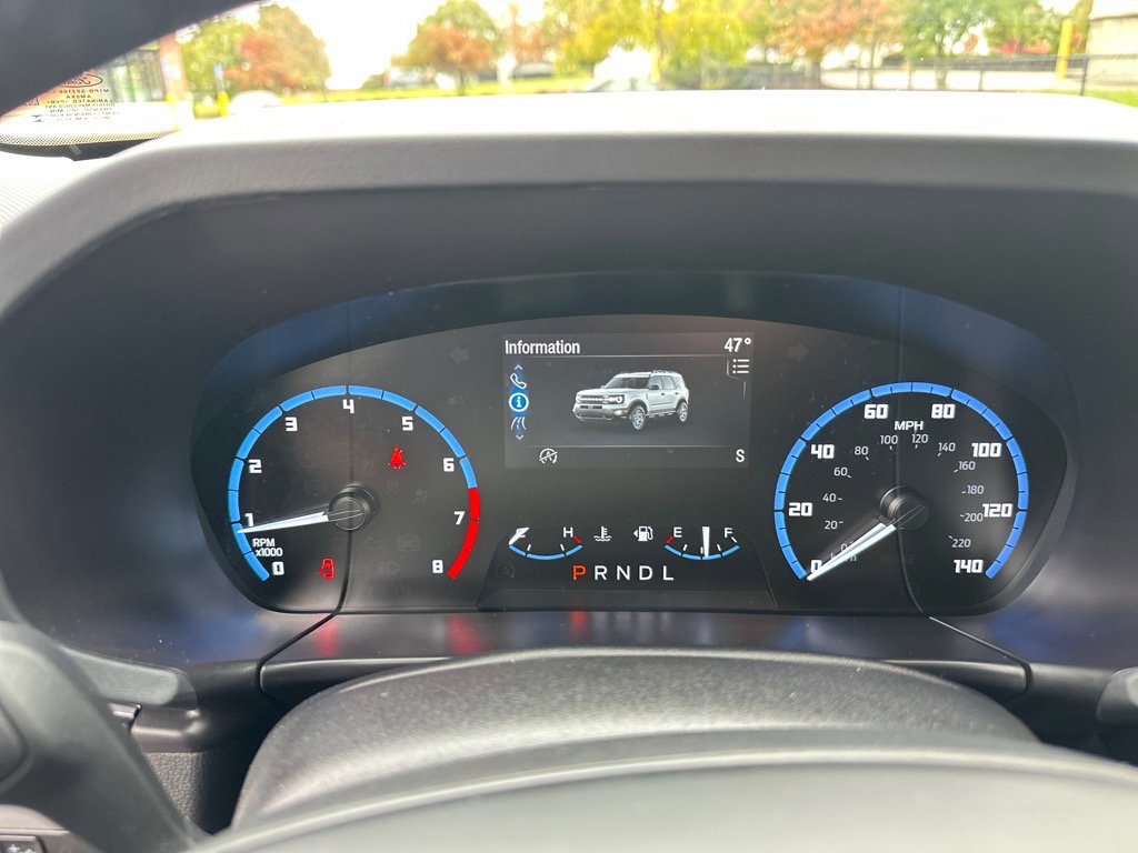 Certified 2024 Ford Bronco Sport Big Bend w/ Convenience Package image 16