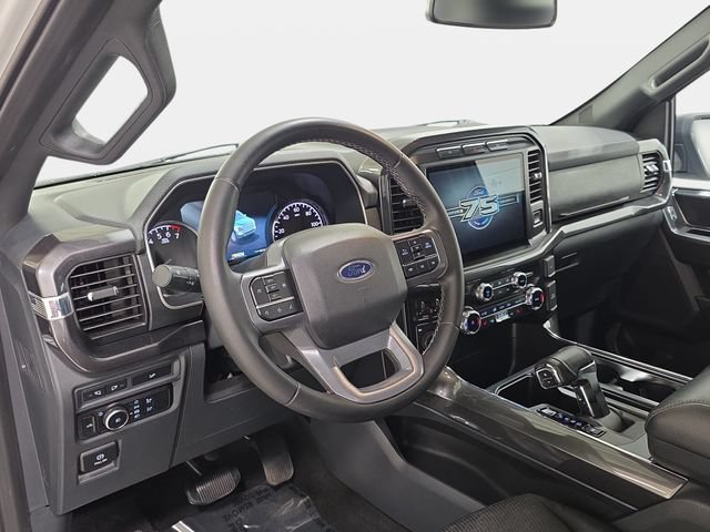 Certified 2023 Ford F150 XLT w/ Equipment Group 302A High AWD/4WD image 16