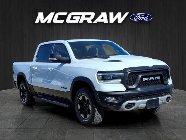Used 2020 RAM 1500 Rebel w/ Rebel Level 2 Equipment Group image 6