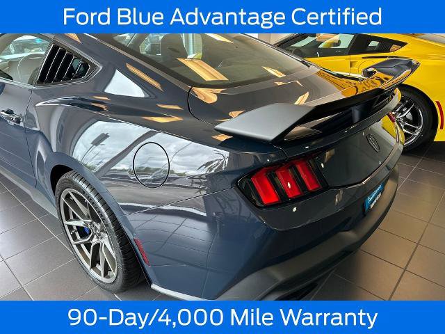 Certified 2025 Ford Mustang Dark Horse w/ Dark Horse Handlin Package RWD image 5