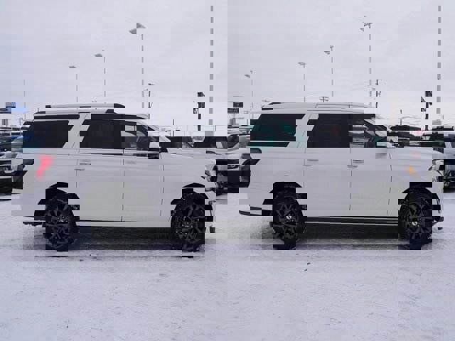 Certified 2019 Ford Expedition Max Limited w/ Driver Assistance Package image 2