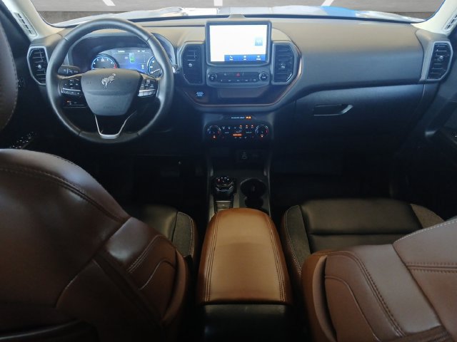 Certified 2024 Ford Bronco Sport Outer Banks AWD/4WD image 21