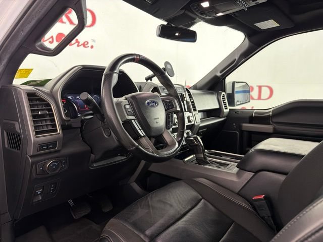 Certified 2019 Ford F150 Raptor w/ Equipment Group 802A Luxury AWD/4WD image 12