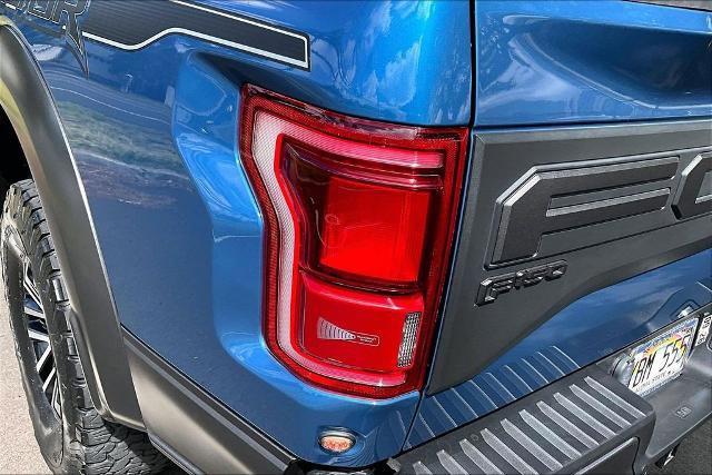 Certified 2020 Ford F150 Raptor w/ Equipment Group 802A Luxury AWD/4WD image 33