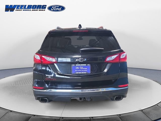 Used 2020 Chevrolet Equinox Premier w/ Premier Redline Edition image 4