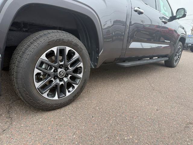 Used 2022 Toyota Tundra Limited w/ TRD Off-Road Package AWD/4WD image 18