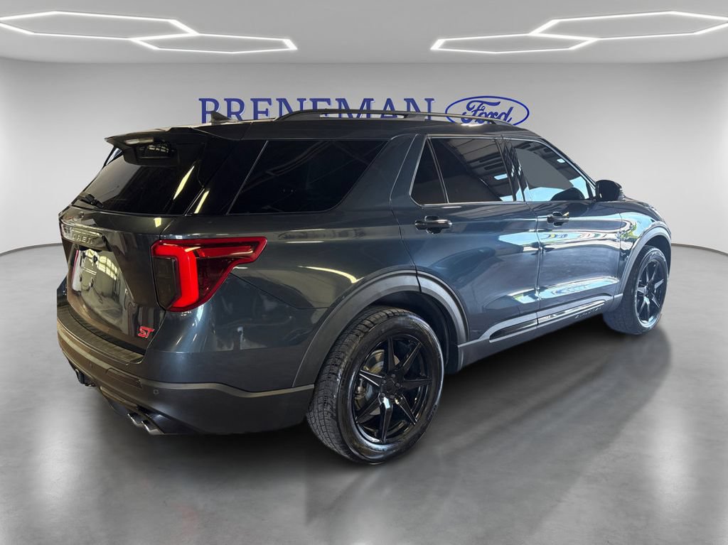 Certified 2022 Ford Explorer ST AWD/4WD image 6