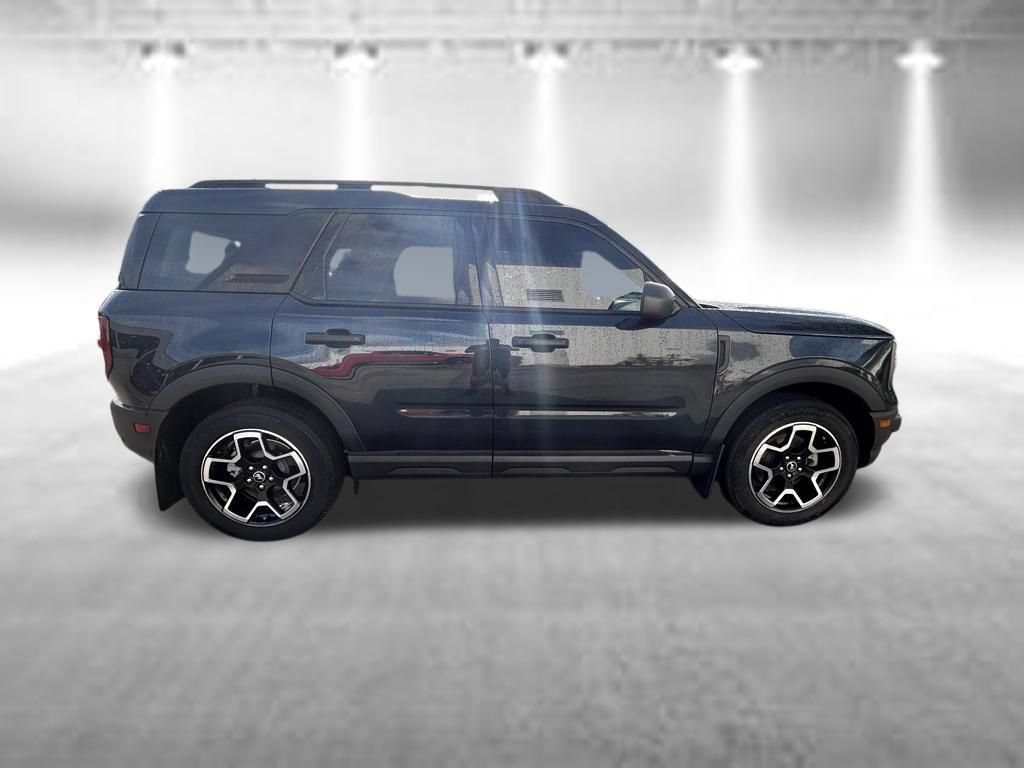 Certified 2022 Ford Bronco Sport Big Bend w/ Convenience Package AWD/4WD image 3